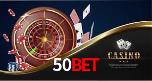 Welcome Bonus 50Bet