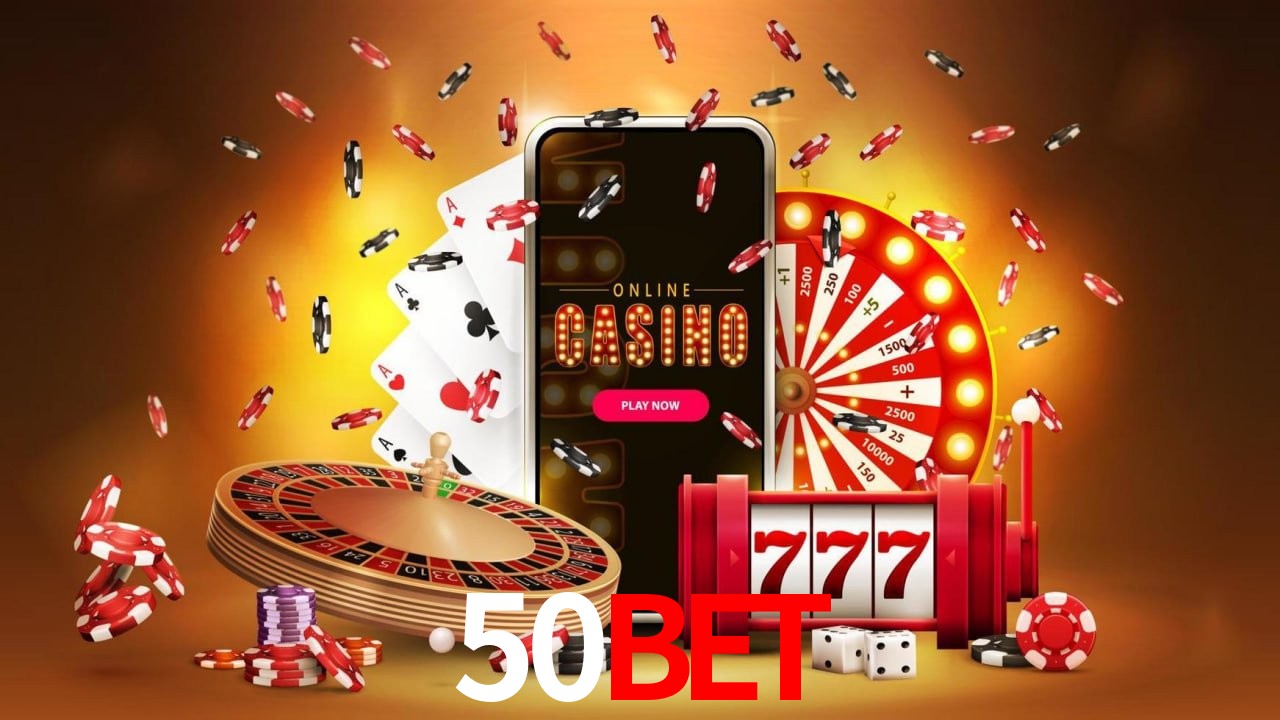 Inovações de Jogos na 50Bet: O Futuro das Experiências Interativas