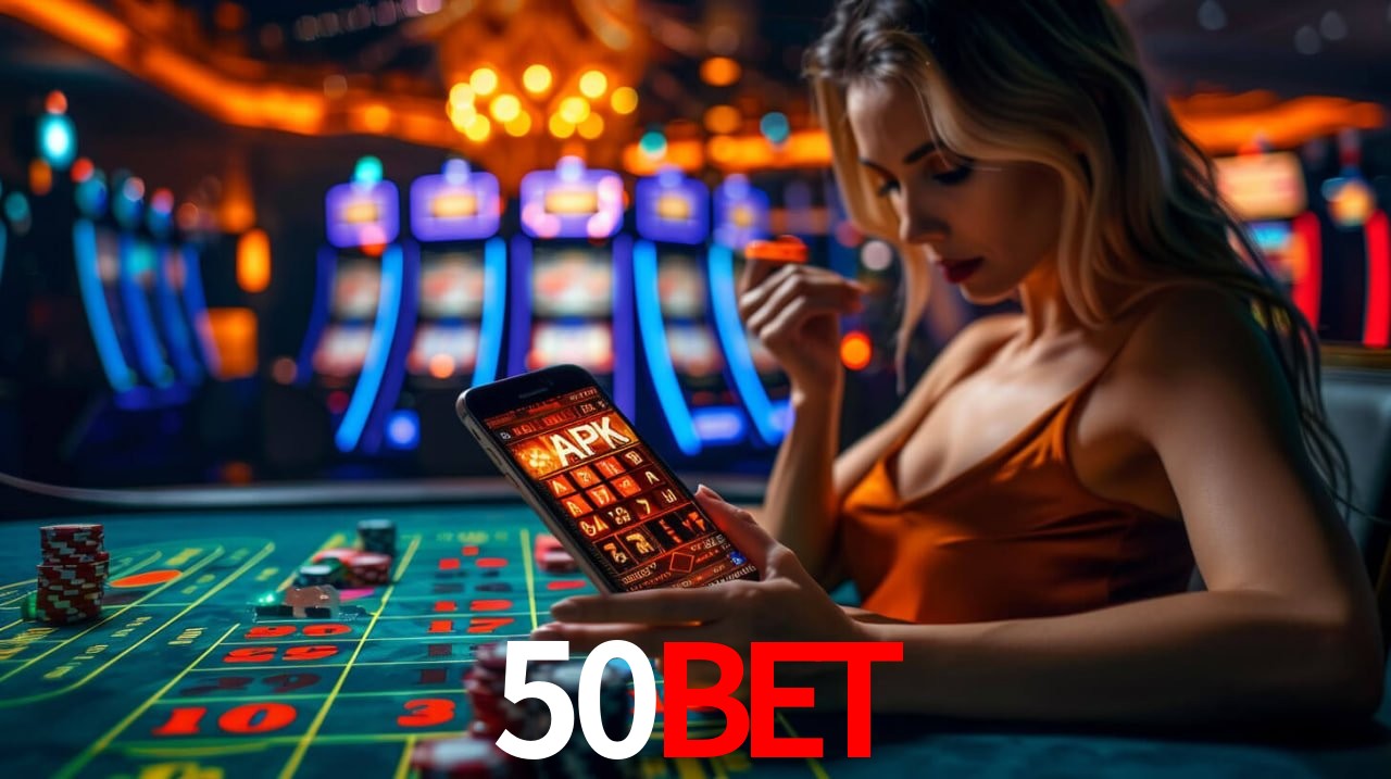 Live Casino 50Bet
