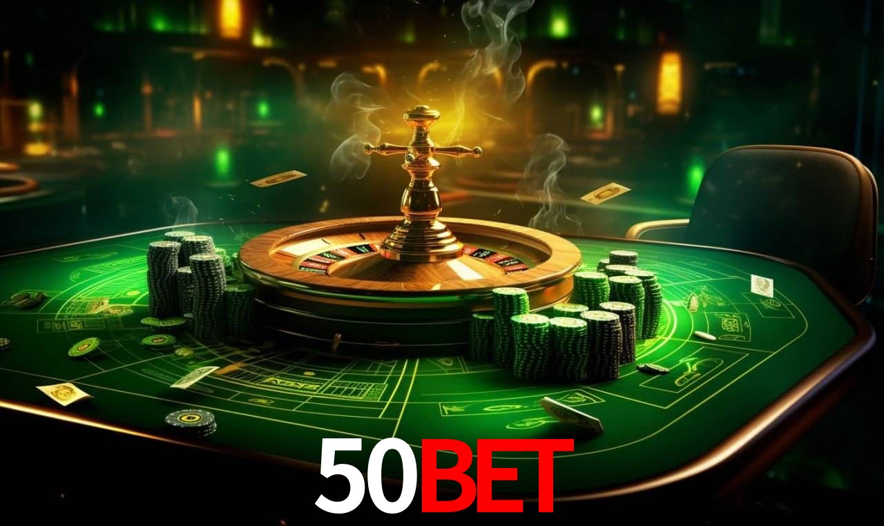 A Experiência Imersiva dos Cassinos Ao Vivo no 50Bet
