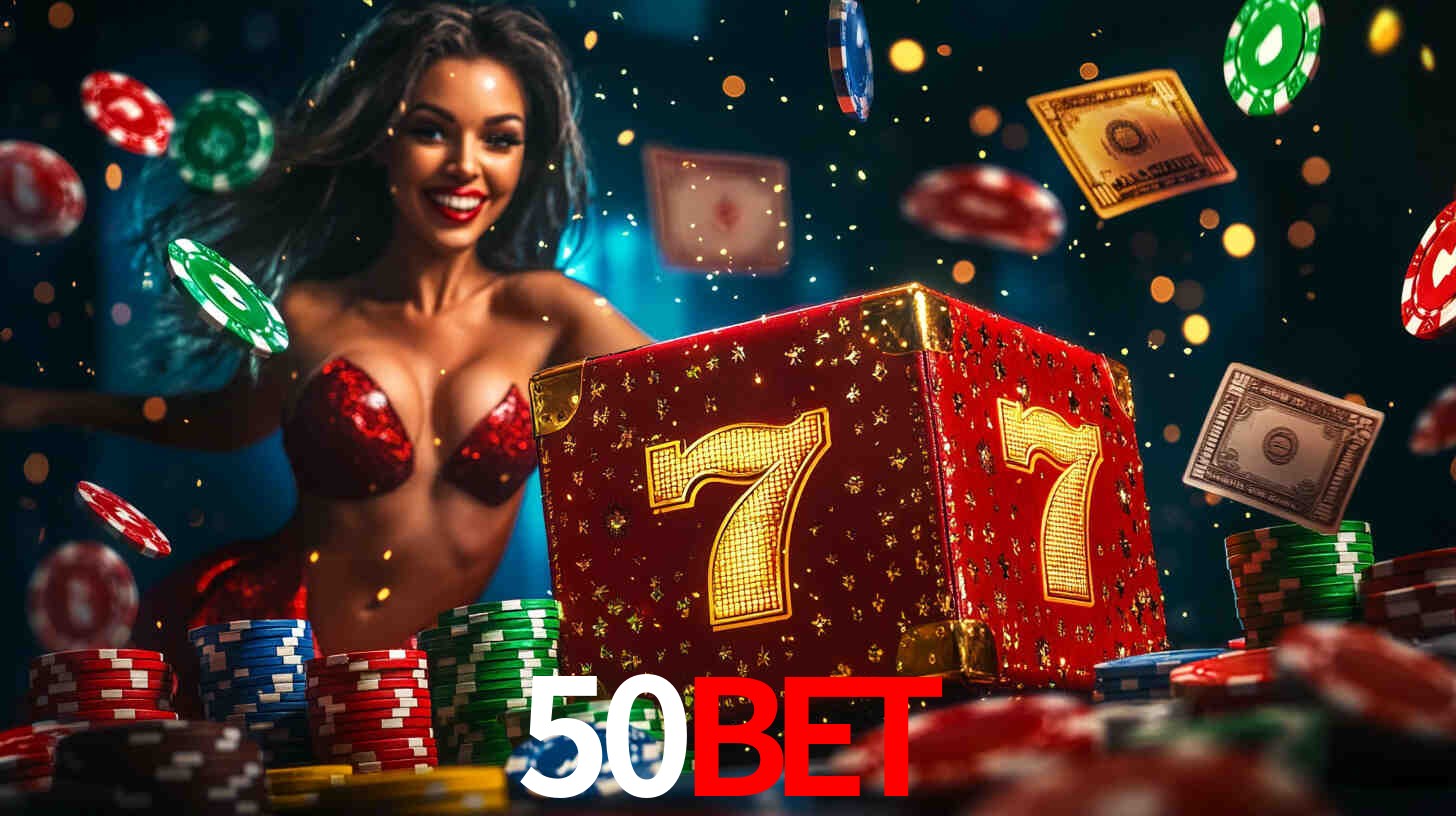 Apostas Esportivas na 50Bet: Um Guia Completo