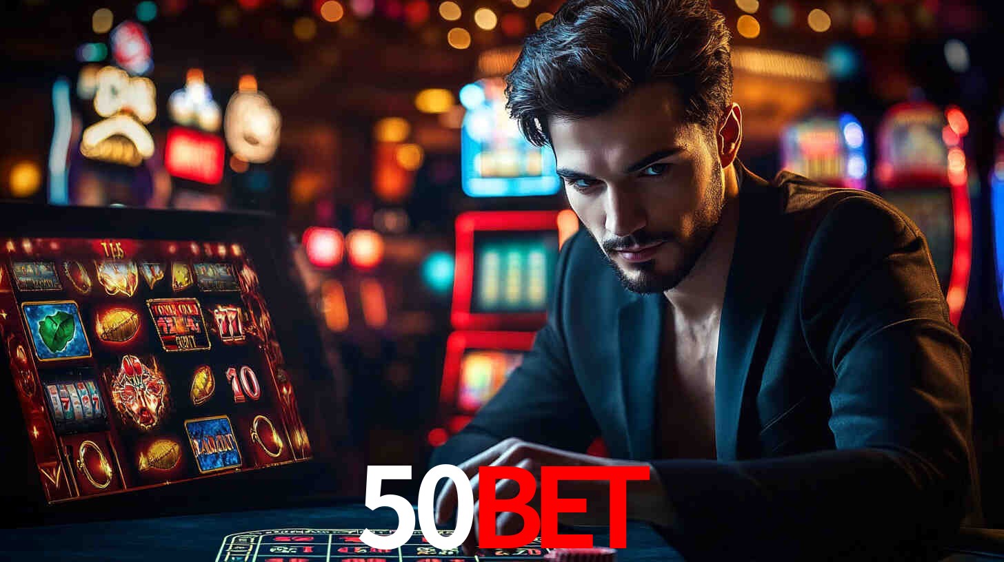 Bônus Generosos e Exclusivos no 50Bet para Você!