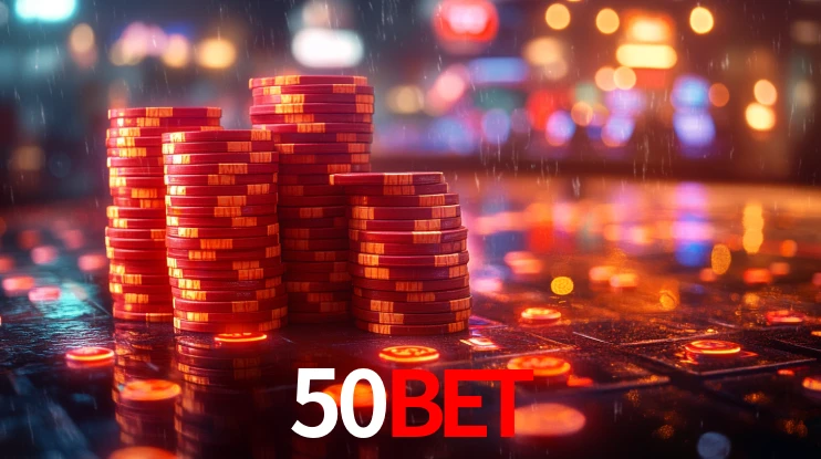 50Bet: Jogos de Caça-Níqueis-Altas Recompensas, Roleta-Velocidade, Blackjack-Desafios Máximos