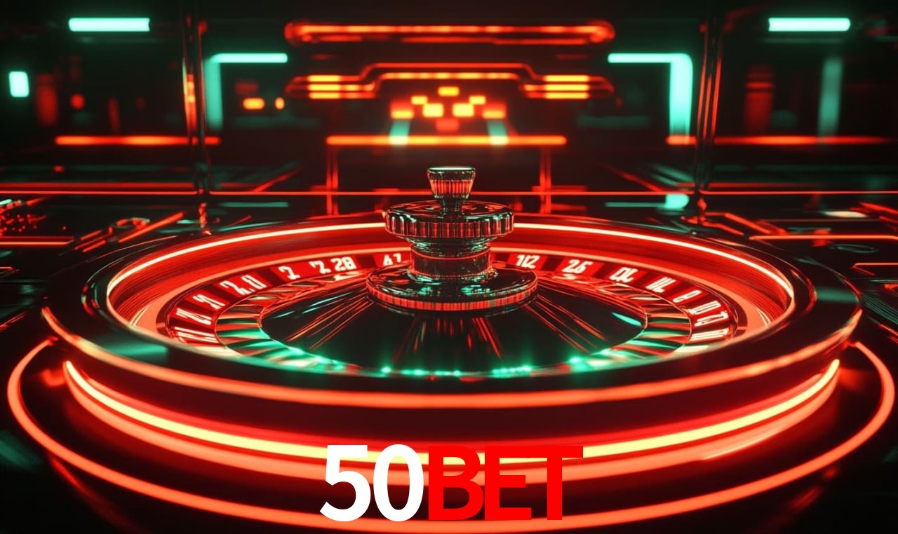 A Experiência Imersiva dos Cassinos Ao Vivo no 50Bet