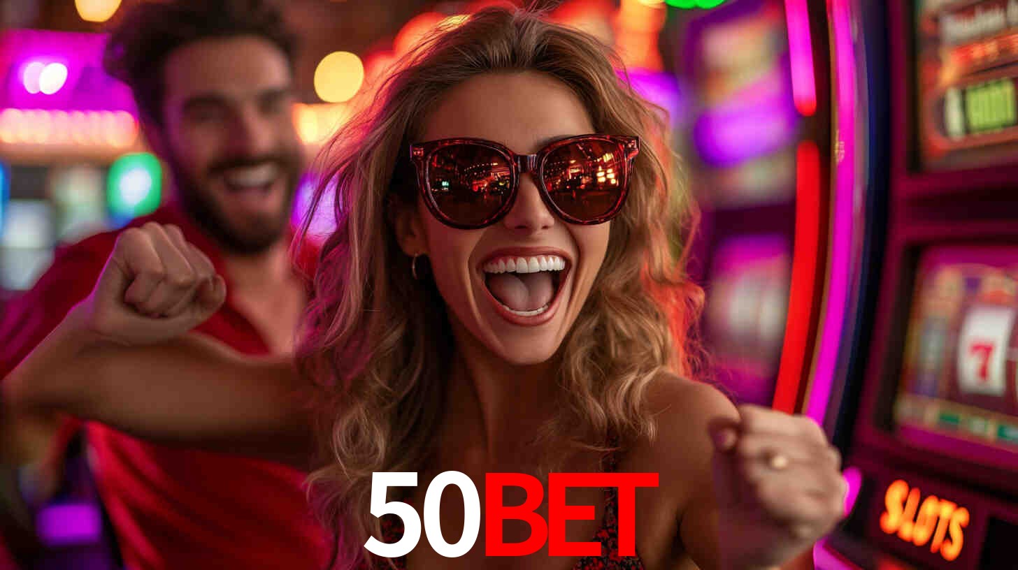 A Popularidade dos Caça-Níqueis no 50Bet