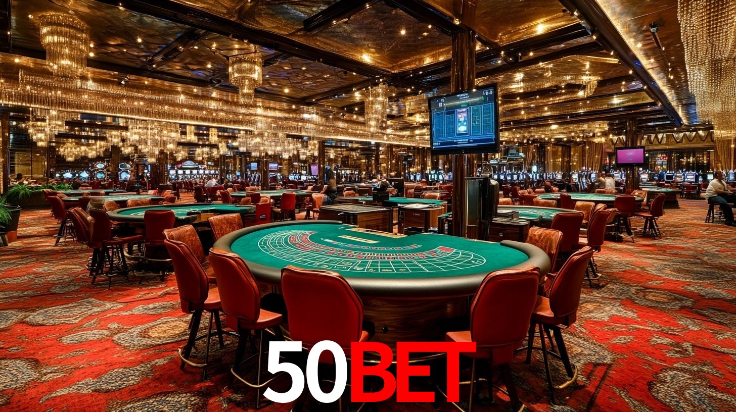 50Bet,50Bet Casino