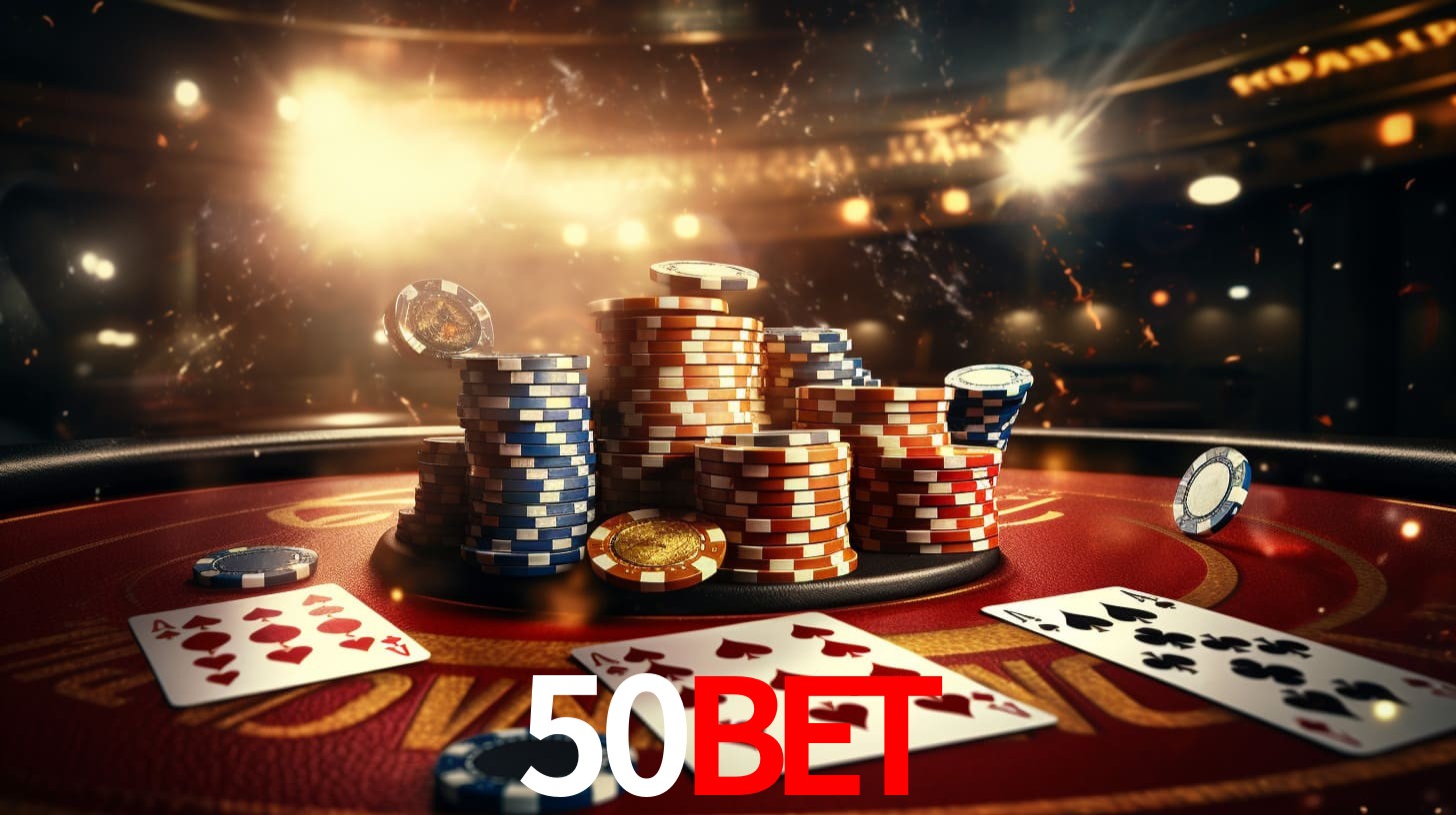 Welcome Bonus 50Bet