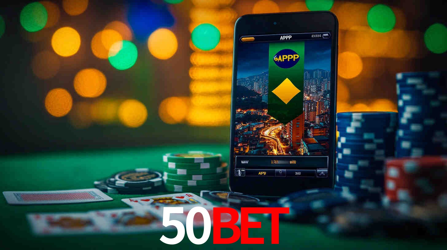 A Experiência Imersiva dos Cassinos Ao Vivo no 50Bet
